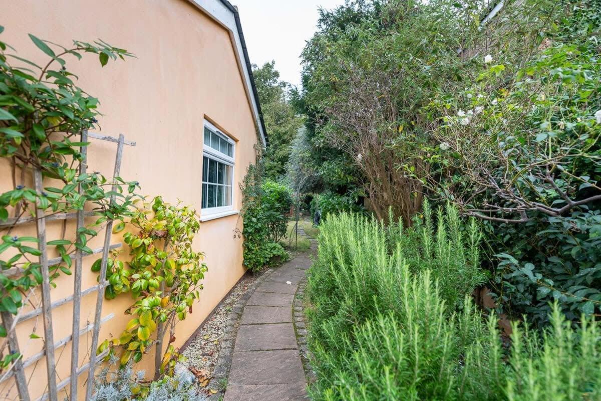 Peaceful Oasis 3 Beds House With Garden And Parking Rumah liburan *